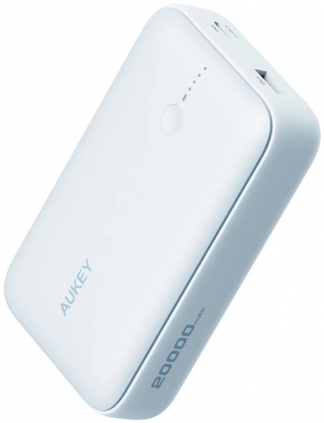 Aukey Spark Mini 20000 mAh Powerbank (PB-Y57) — ürün görseli 3