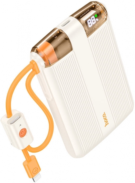 Hoco J127 Mecha 10000 mAh Powerbank — ürün görseli 4