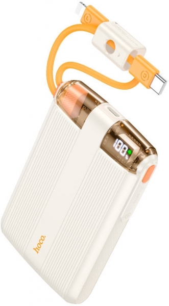 Hoco J127 Mecha 10000 mAh Powerbank — ürün görseli 2