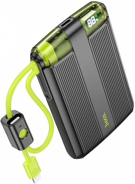 Hoco J127 Mecha 10000 mAh Powerbank — ürün görseli 3