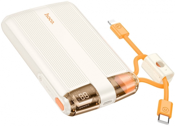 Hoco J127 Mecha 10000 mAh Powerbank — ürün görseli 6
