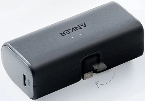 Anker 621 Nano 5000 mAh Powerbank (A1645) — ürün görseli 7