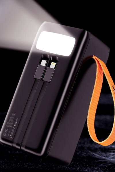 Simex Giant S-36 30000 mAh Powerbank — ürün görseli 2