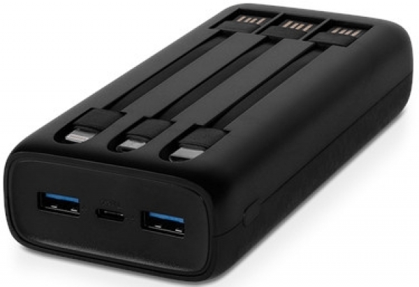 ttec PowerSlim Trio LCD 20000 mAh Powerbank (2BB203) — ürün görseli 11