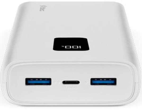 ttec PowerSlim Trio LCD 20000 mAh Powerbank (2BB203) — ürün görseli 6