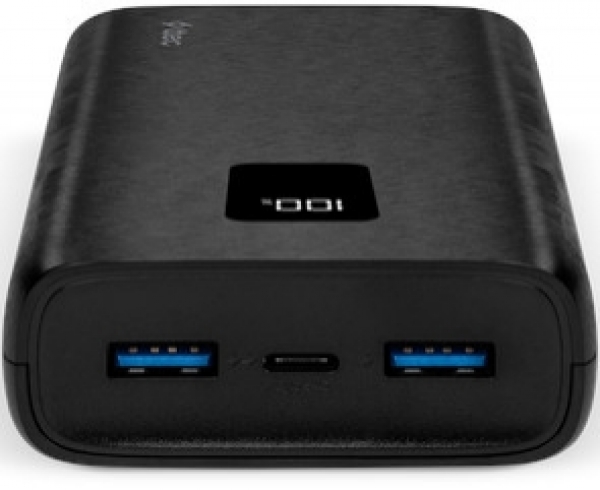 ttec PowerSlim Trio LCD 20000 mAh Powerbank (2BB203) — ürün görseli 5
