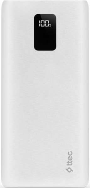 ttec PowerSlim Trio LCD 20000 mAh Powerbank (2BB203) — ürün görseli 2