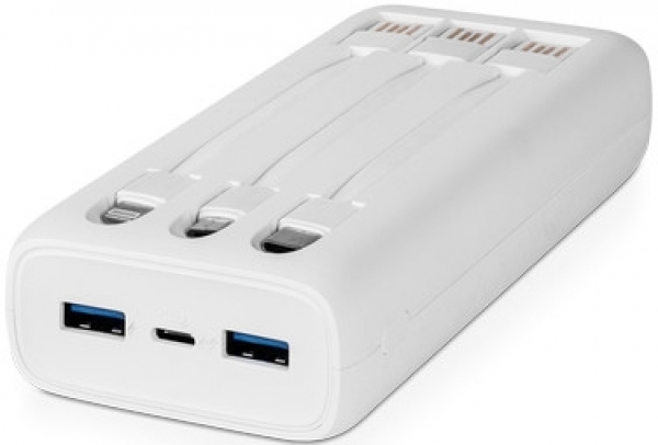 ttec PowerSlim Trio LCD 20000 mAh Powerbank (2BB203) — ürün görseli 12