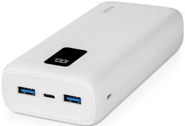 ttec PowerSlim Trio LCD 20000 mAh Powerbank (2BB203) — ürün görseli 4