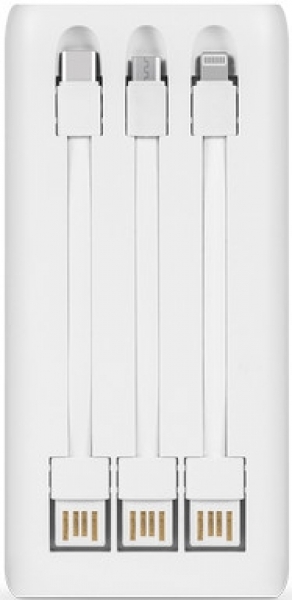 ttec PowerSlim Trio LCD 20000 mAh Powerbank (2BB203) — ürün görseli 8