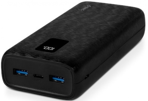 ttec PowerSlim Trio LCD 20000 mAh Powerbank (2BB203) — ürün görseli 3