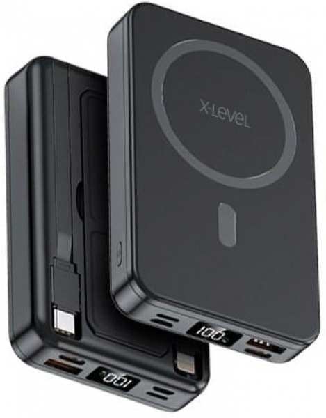 X-Level X-Power Mag Duo 10000 mAh Powerbank (XP2303) — ürün görseli 3