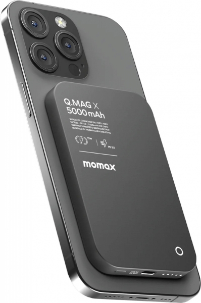 Momax Q.Mag X 5000 mAh Powerbank (IP116) — ürün görseli 10
