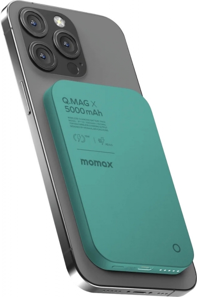 Momax Q.Mag X 5000 mAh Powerbank (IP116) — ürün görseli 8