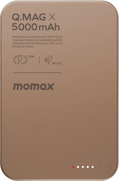Momax Q.Mag X 5000 mAh Powerbank (IP116) — ürün görseli 7