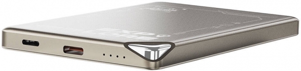 Wiwu Ultra-Thin Explore 5000 mAh Powerbank (WI-P019) — ürün görseli 3