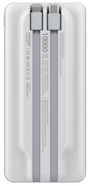 Buff BP17 10000 mAh Powerbank — ürün görseli 8