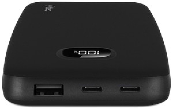 ttec ChargeUp Pro LCD 10000 mAh Powerbank (2BB209) — ürün görseli 10