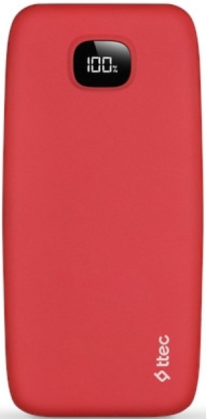 ttec ChargeUp LCD 20000 mAh Powerbank (2BB211) — ürün görseli 2