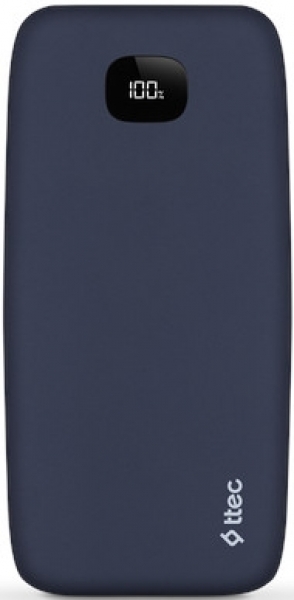 ttec ChargeUp LCD 20000 mAh Powerbank (2BB211) — ürün görseli 3