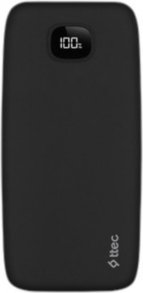 ttec ChargeUp LCD 20000 mAh Powerbank (2BB211)