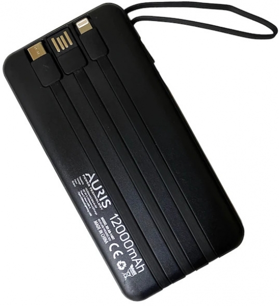 Auris YM532 12000 mAh Powerbank (ARS-YM532) — ürün görseli 3