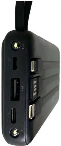 Auris YM532 12000 mAh Powerbank (ARS-YM532) — ürün görseli 4