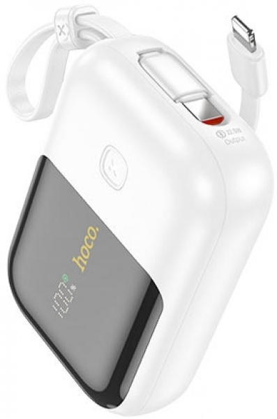 Hoco Q20 Fountain 10000 mAh Powerbank — ürün görseli 2