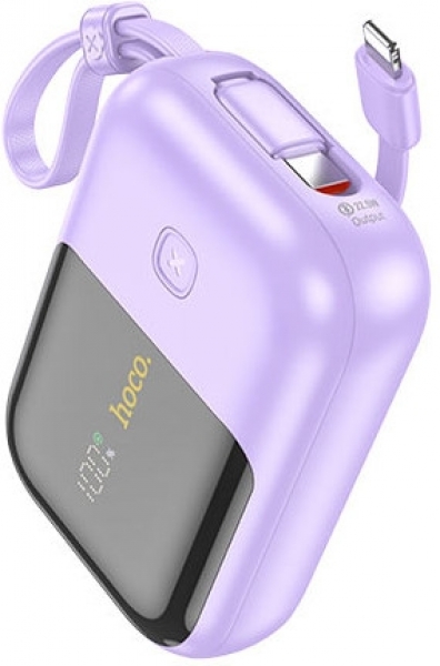 Hoco Q20 Fountain 10000 mAh Powerbank — ürün görseli 3