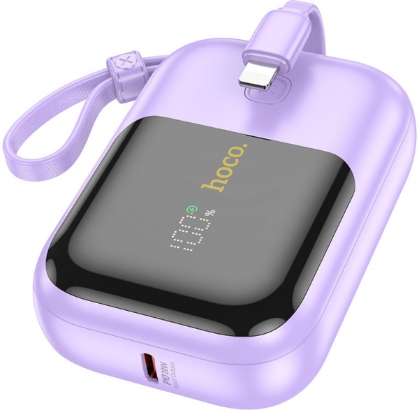 Hoco Q20 Fountain 10000 mAh Powerbank — ürün görseli 6