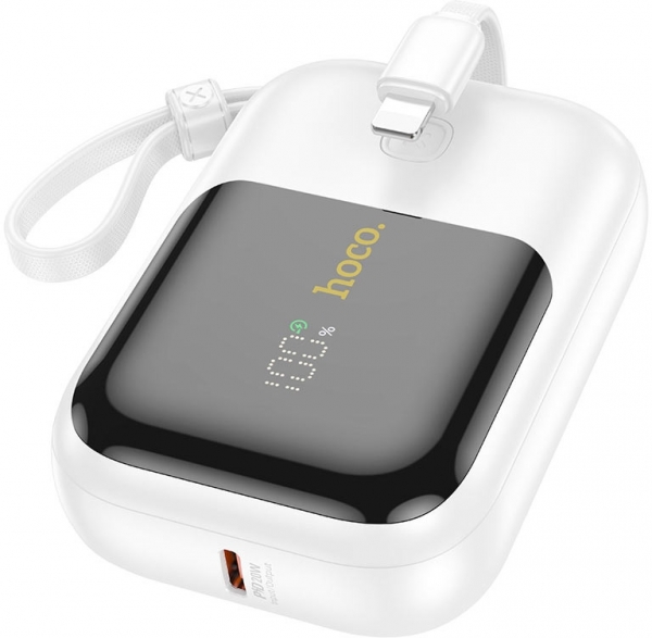 Hoco Q20 Fountain 10000 mAh Powerbank — ürün görseli 5