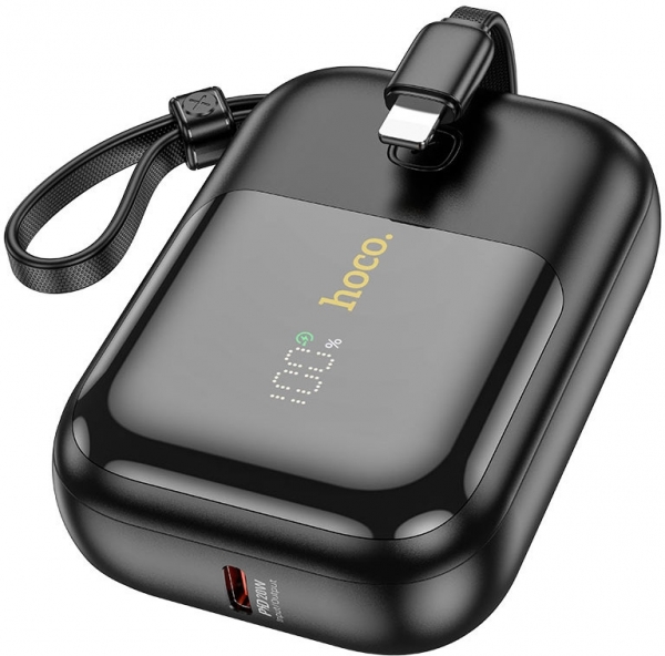 Hoco Q20 Fountain 10000 mAh Powerbank — ürün görseli 4