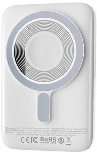 Wiwu Elite WI-P018 10000 mAh Powerbank — ürün görseli 4
