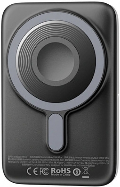 Wiwu Elite WI-P018 10000 mAh Powerbank — ürün görseli 3
