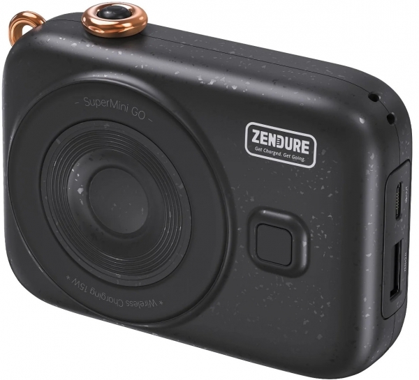 Zendure SuperMini Go 10000 mAh Powerbank — ürün görseli 7