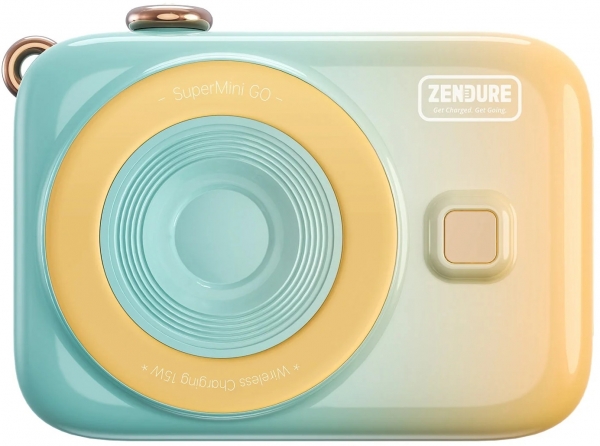 Zendure SuperMini Go 10000 mAh Powerbank — ürün görseli 3