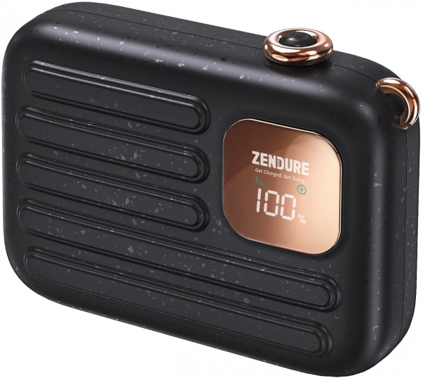 Zendure SuperMini Go 10000 mAh Powerbank — ürün görseli 4
