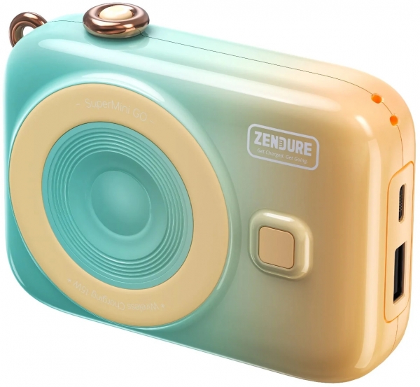 Zendure SuperMini Go 10000 mAh Powerbank — ürün görseli 9