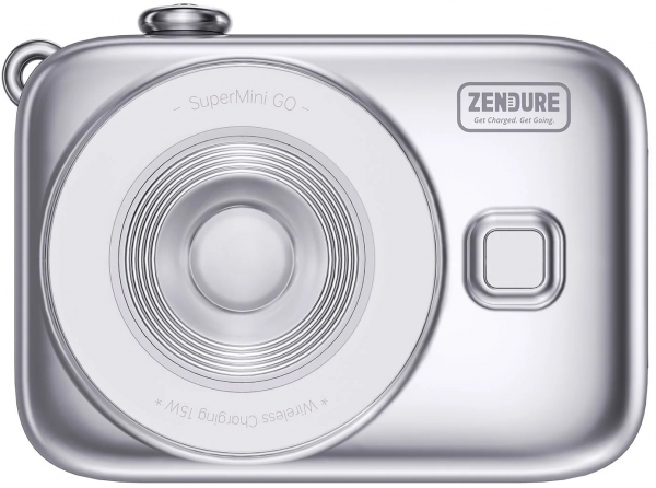 Zendure SuperMini Go 10000 mAh Powerbank — ürün görseli 2