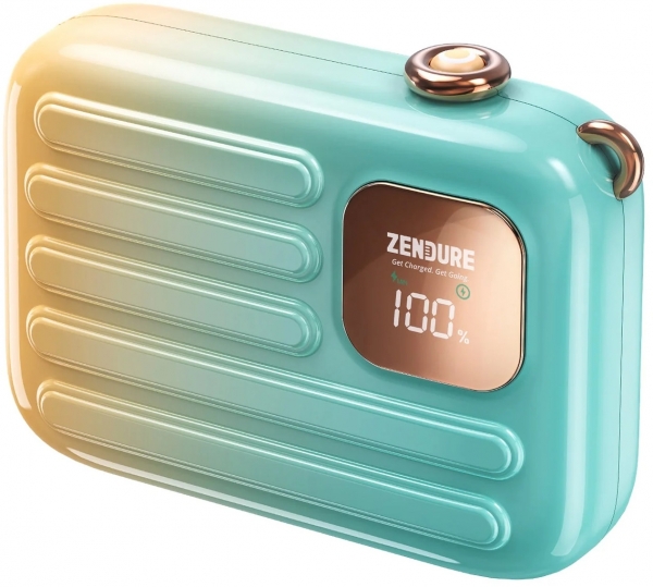 Zendure SuperMini Go 10000 mAh Powerbank — ürün görseli 6