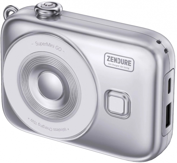 Zendure SuperMini Go 10000 mAh Powerbank — ürün görseli 8