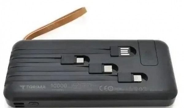 Torima TRM-1011 10000 mAh Powerbank — ürün görseli 5