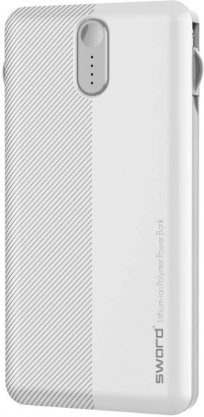 Sword SW-10PO3 10000 mAh Powerbank (SW-PBTRP10A) — ürün görseli 2