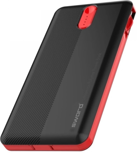 Sword SW-10PO3 10000 mAh Powerbank (SW-PBTRP10A) — ürün görseli 9