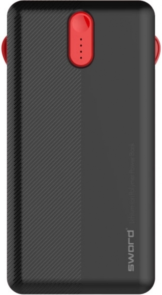 Sword SW-10PO3 10000 mAh Powerbank (SW-PBTRP10A)