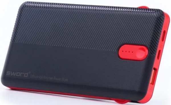 Sword SW-10PO3 10000 mAh Powerbank (SW-PBTRP10A) — ürün görseli 11