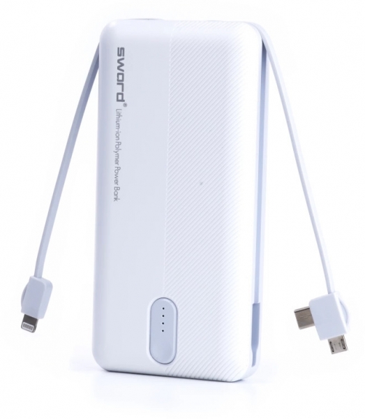 Sword SW-10PO3 10000 mAh Powerbank (SW-PBTRP10A) — ürün görseli 13