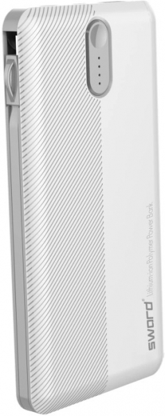 Sword SW-10PO3 10000 mAh Powerbank (SW-PBTRP10A) — ürün görseli 10