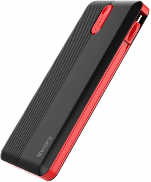 Sword SW-10PO3 10000 mAh Powerbank (SW-PBTRP10A) — ürün görseli 5