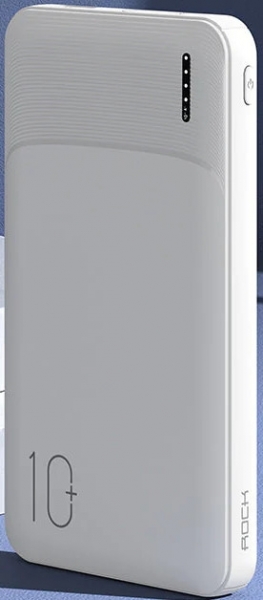 Rock P100 10000 mAh Powerbank — ürün görseli 2